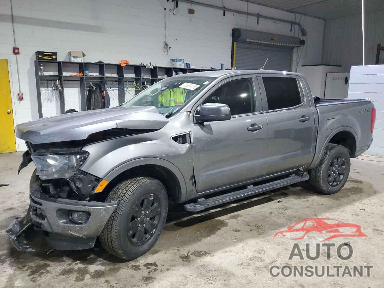 FORD RANGER 2021 - 1FTER4FH9MLD87782