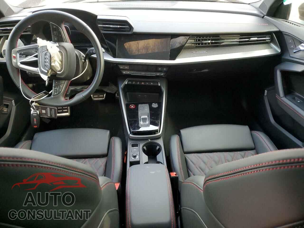 AUDI S3 2024 - WAUH3DGY3RA138228