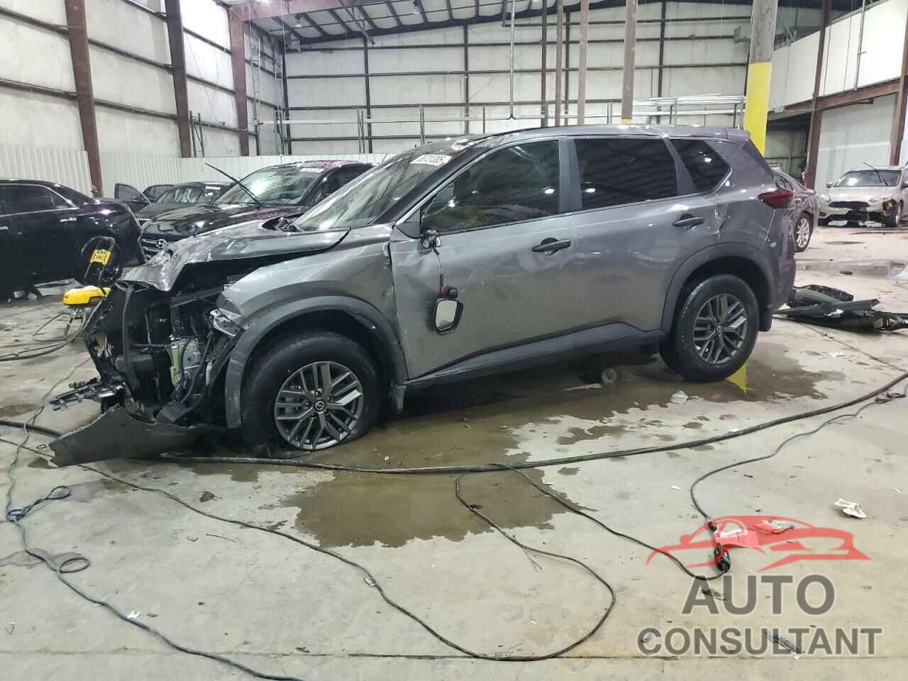 NISSAN ROGUE 2021 - 5N1AT3AA1MC831818