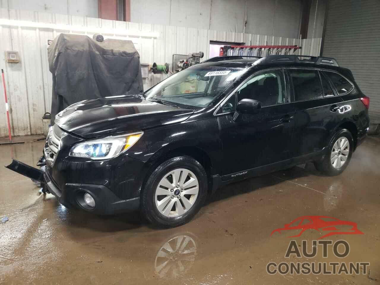 SUBARU OUTBACK 2017 - 4S4BSADC0H3232715