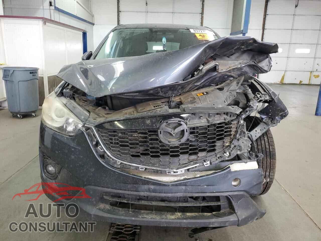 MAZDA CX-5 2013 - JM3KE2CE2D0138603