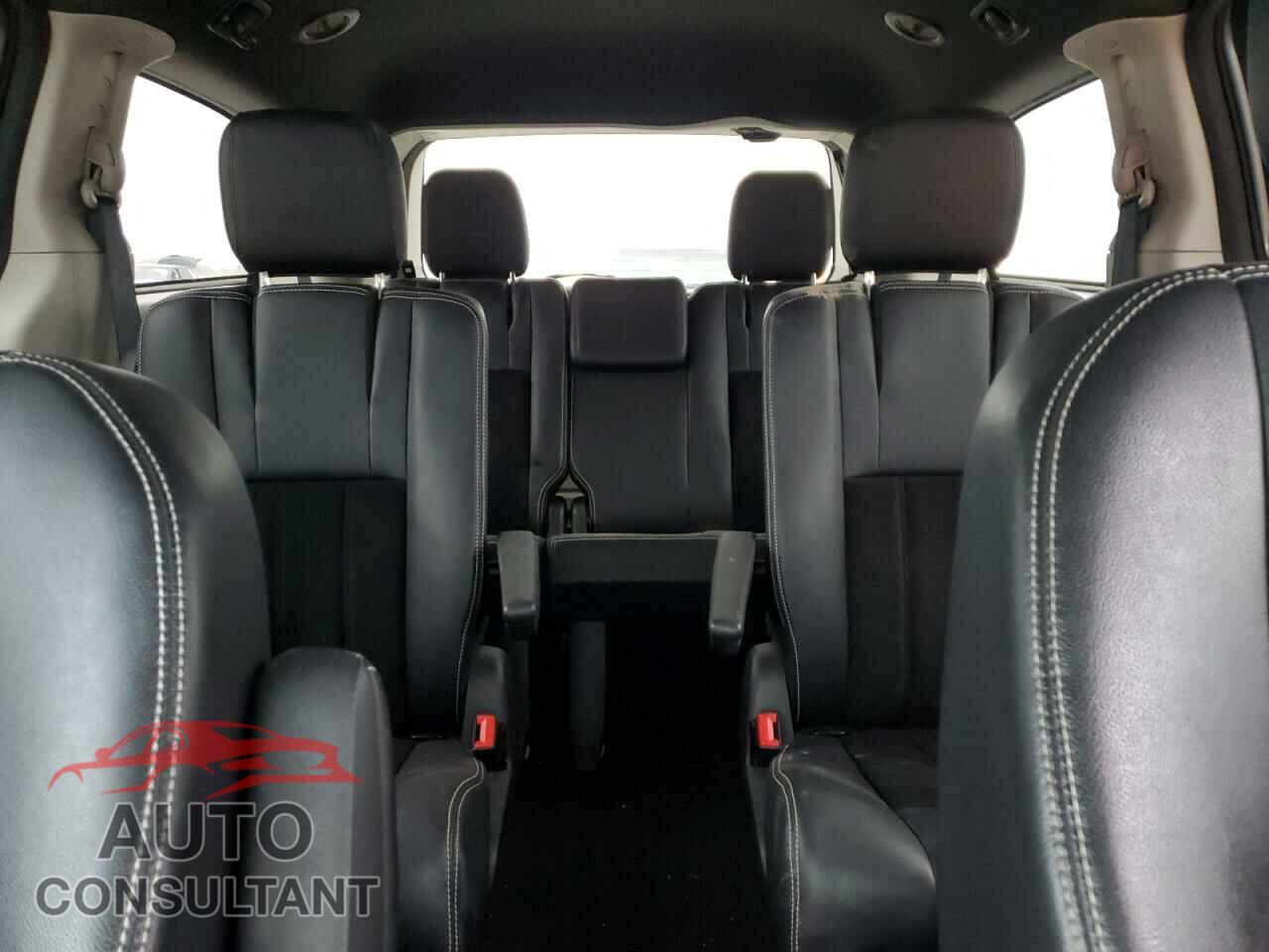 DODGE CARAVAN 2016 - 2C4RDGCG4GR109011