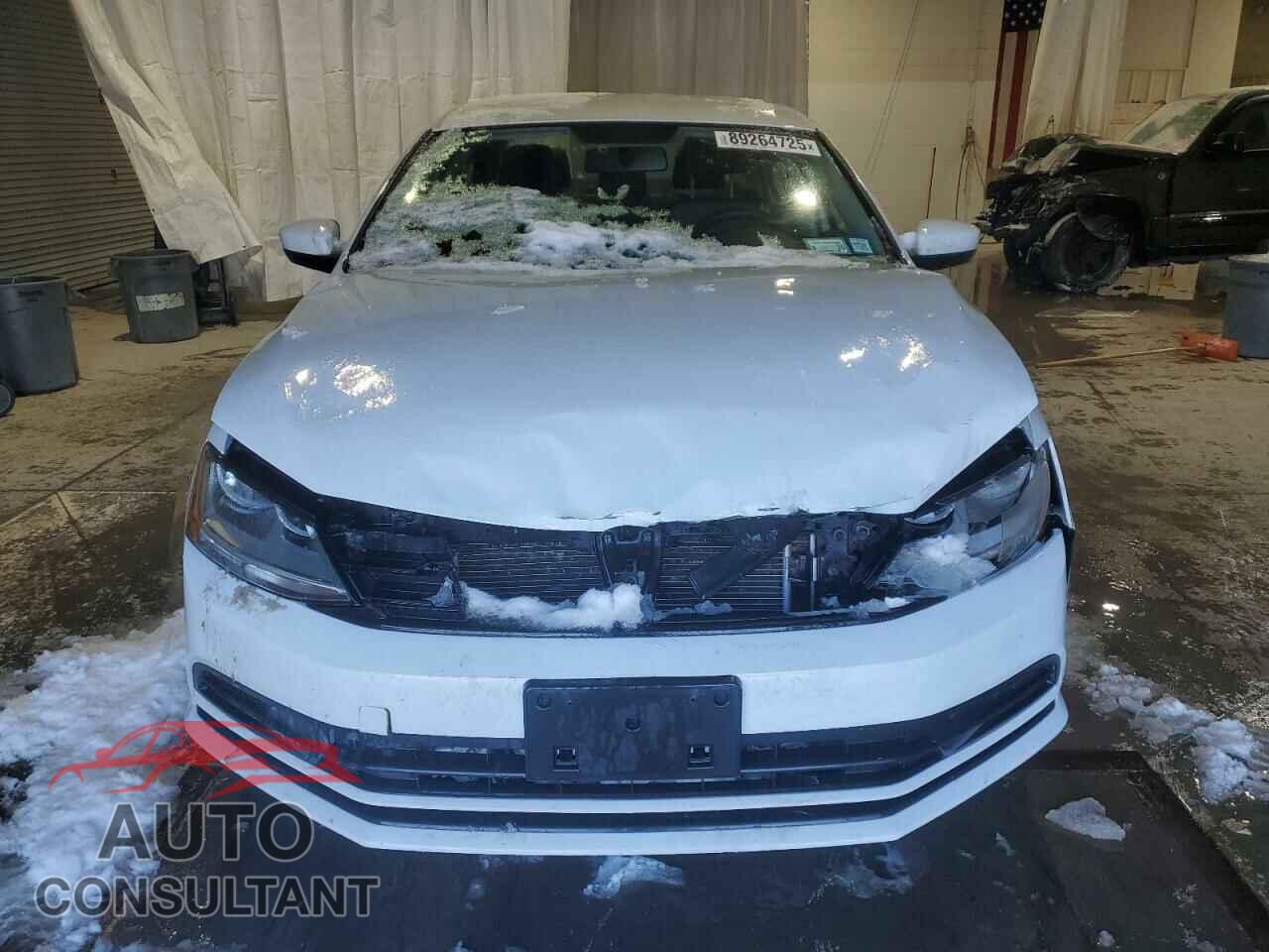 VOLKSWAGEN JETTA 2017 - 3VW2B7AJ9HM402818