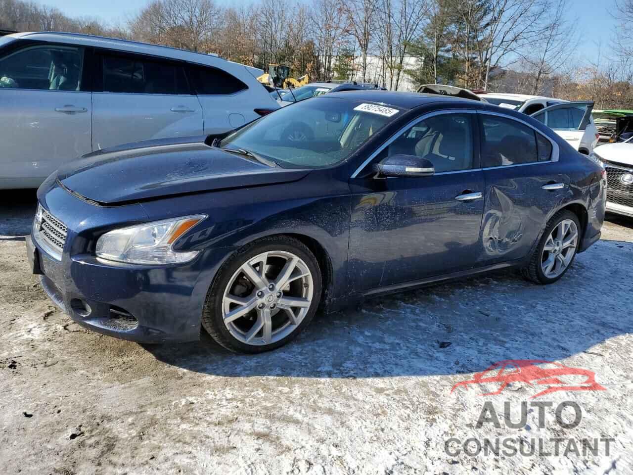 NISSAN MAXIMA 2011 - 1N4AA5AP9BC843003