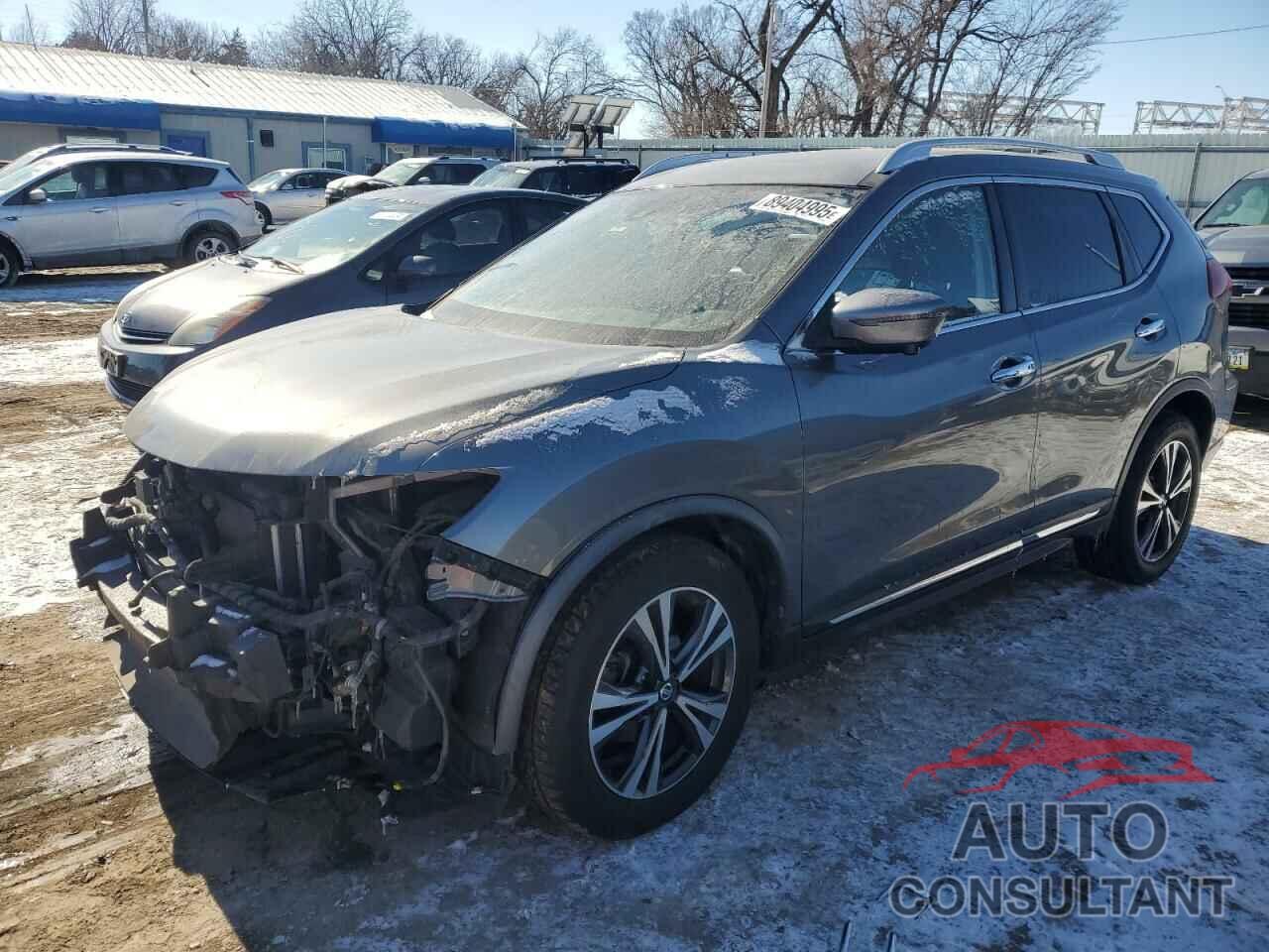 NISSAN ROGUE 2018 - JN8AT2MTXJW464282