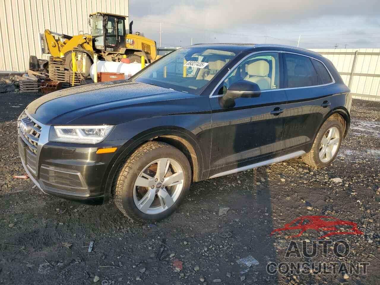 AUDI Q5 2018 - WA1BNAFY2J2222746