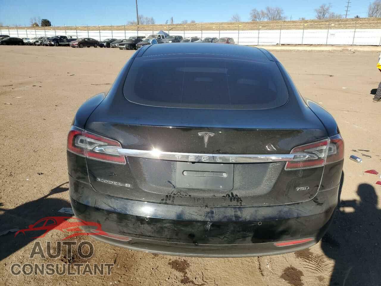 TESLA MODEL S 2016 - 5YJSA1E21GF147946