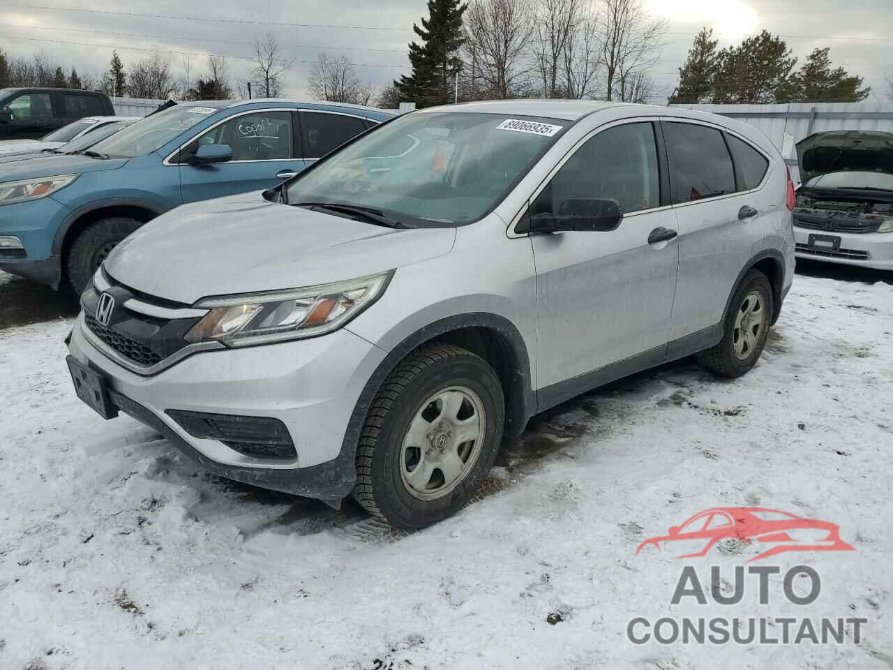 HONDA CRV 2015 - 2HKRM3H33FH002171