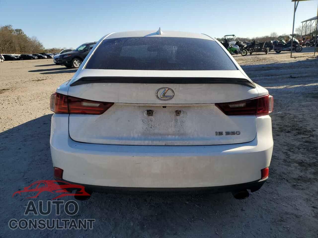 LEXUS IS 2014 - JTHBE1D20E5007678