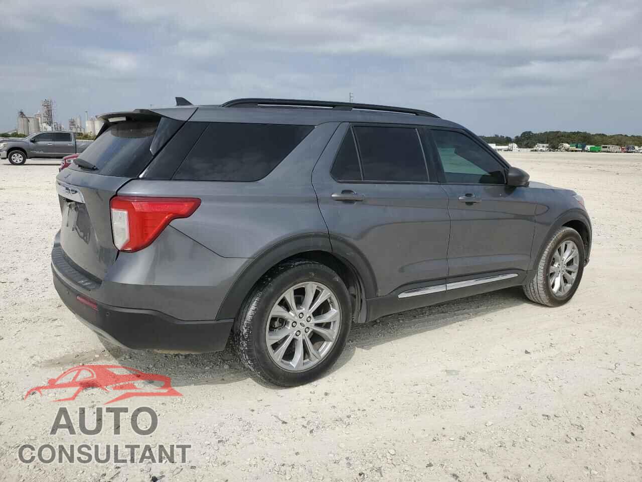 FORD EXPLORER 2022 - 1FMSK7DH1NGA67437