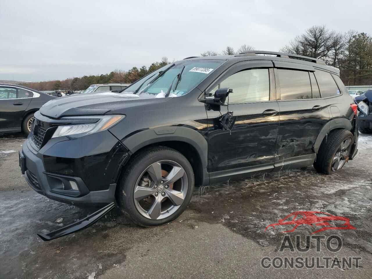 HONDA PASSPORT 2021 - 5FNYF8H96MB007268