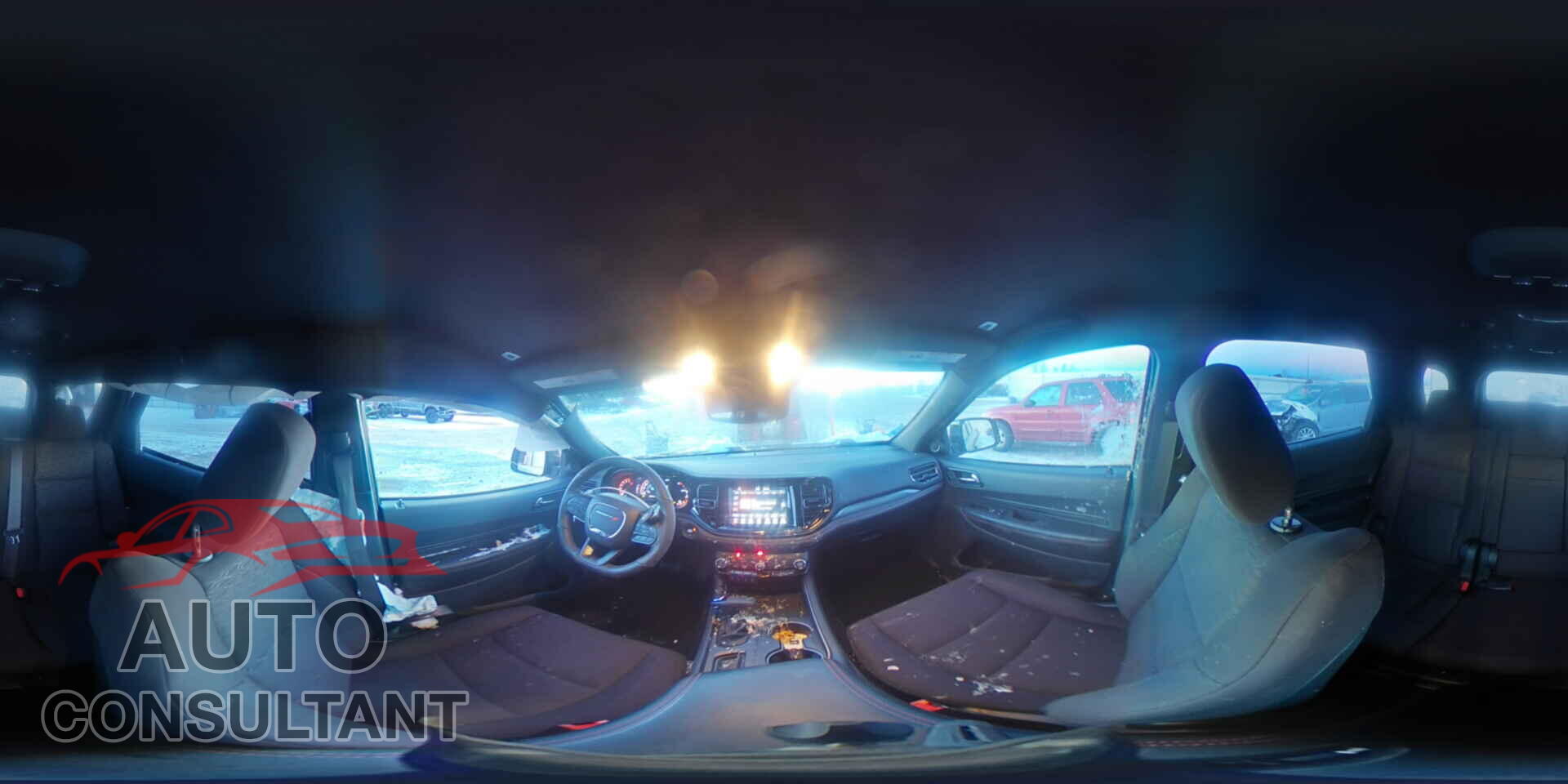 DODGE DURANGO 2023 - 1C4RDJDG6PC676101
