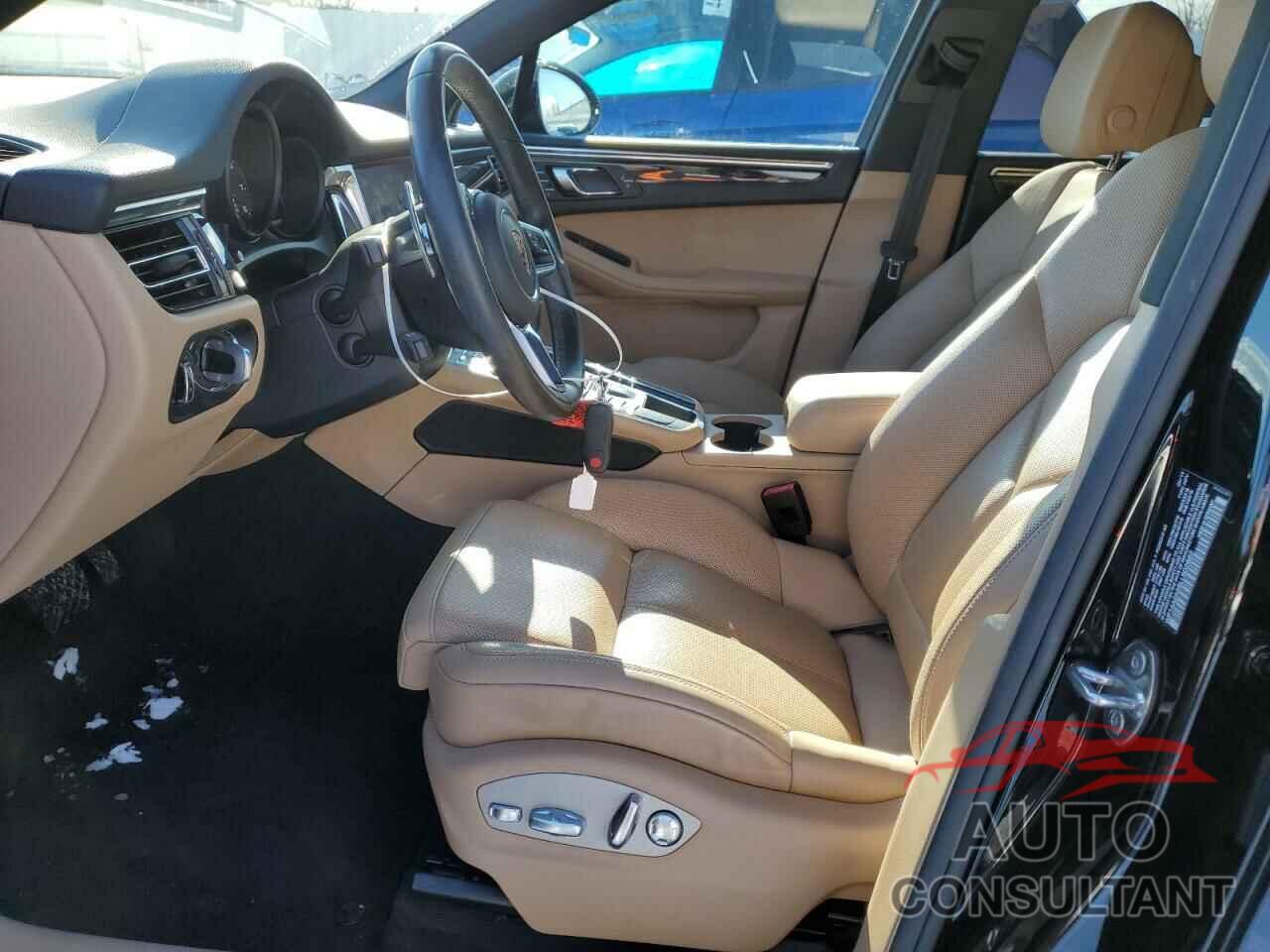 PORSCHE MACAN 2020 - WP1AA2A58LLB02882