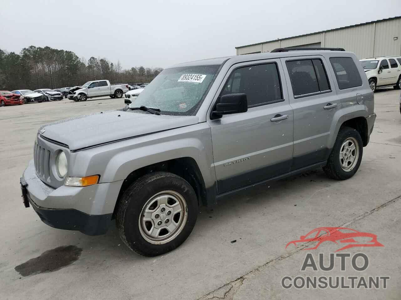 JEEP PATRIOT 2015 - 1C4NJPBBXFD149673