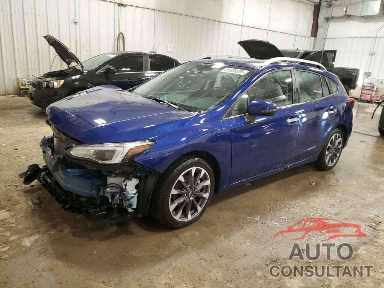 SUBARU IMPREZA 2022 - 4S3GTAT69N3707518