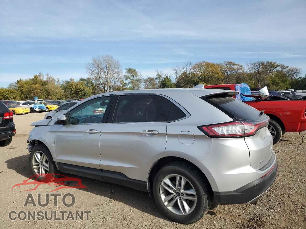 FORD EDGE 2017 - 2FMPK4J96HBB27208