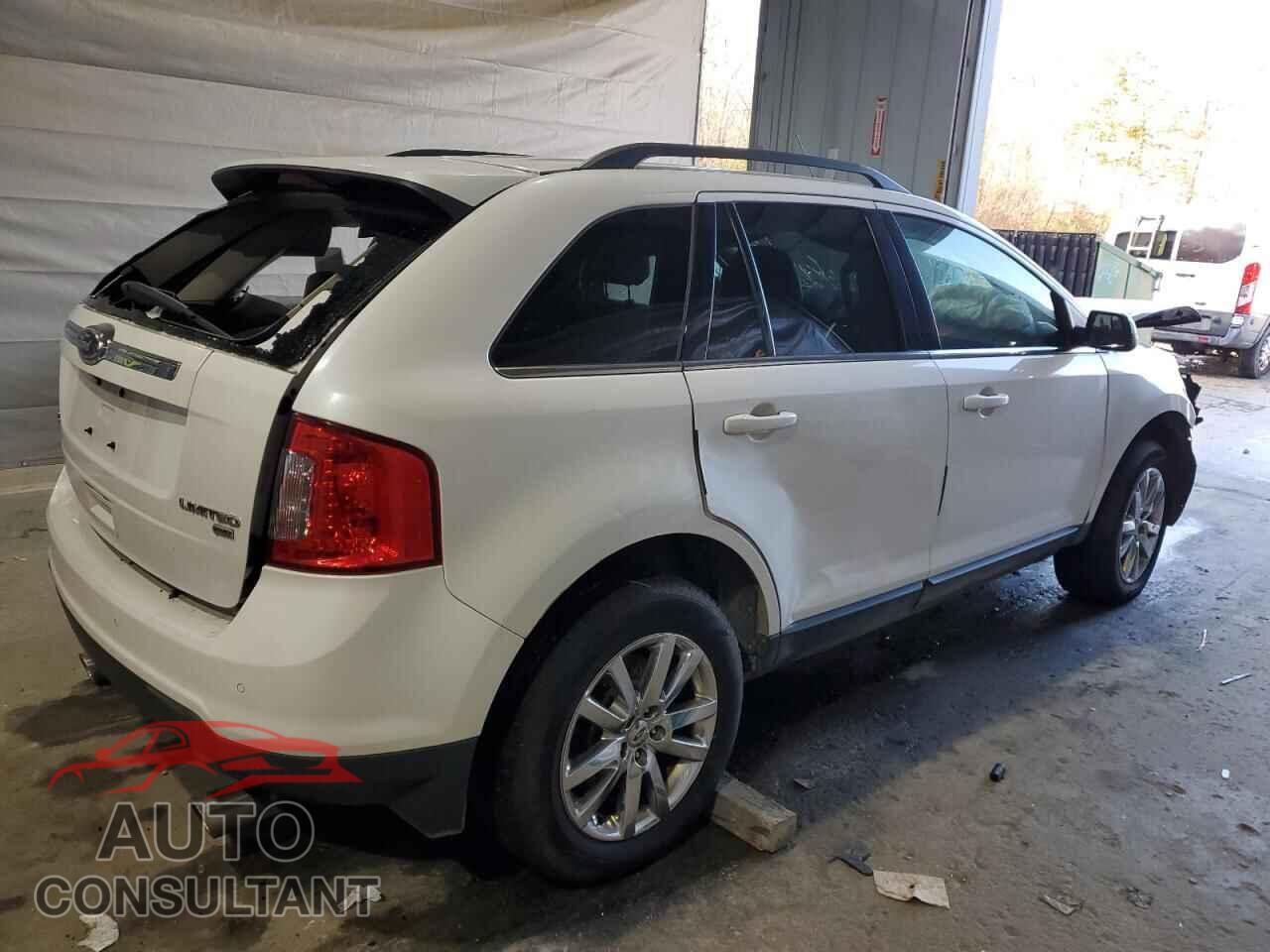 FORD EDGE 2013 - 2FMDK4KC7DBA60013