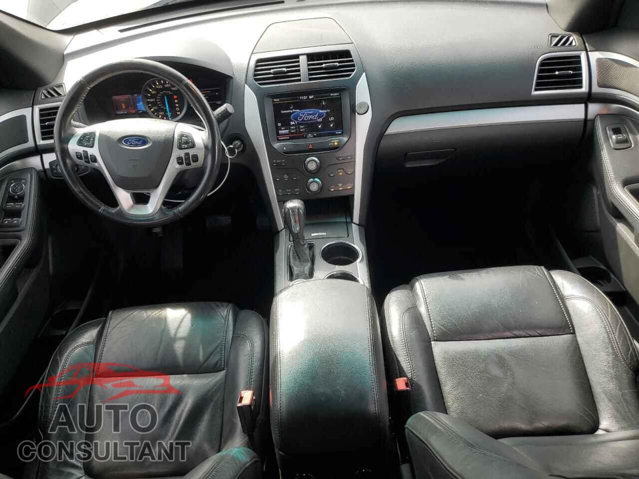 FORD EXPLORER 2013 - 1FM5K8D87DGB17291