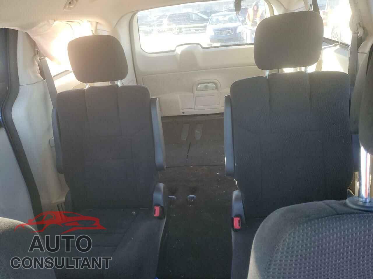 DODGE CARAVAN 2013 - 2C4RDGBG7DR762932