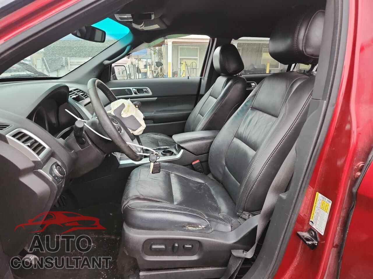 FORD EXPLORER 2014 - 1FM5K7D87EGC20237