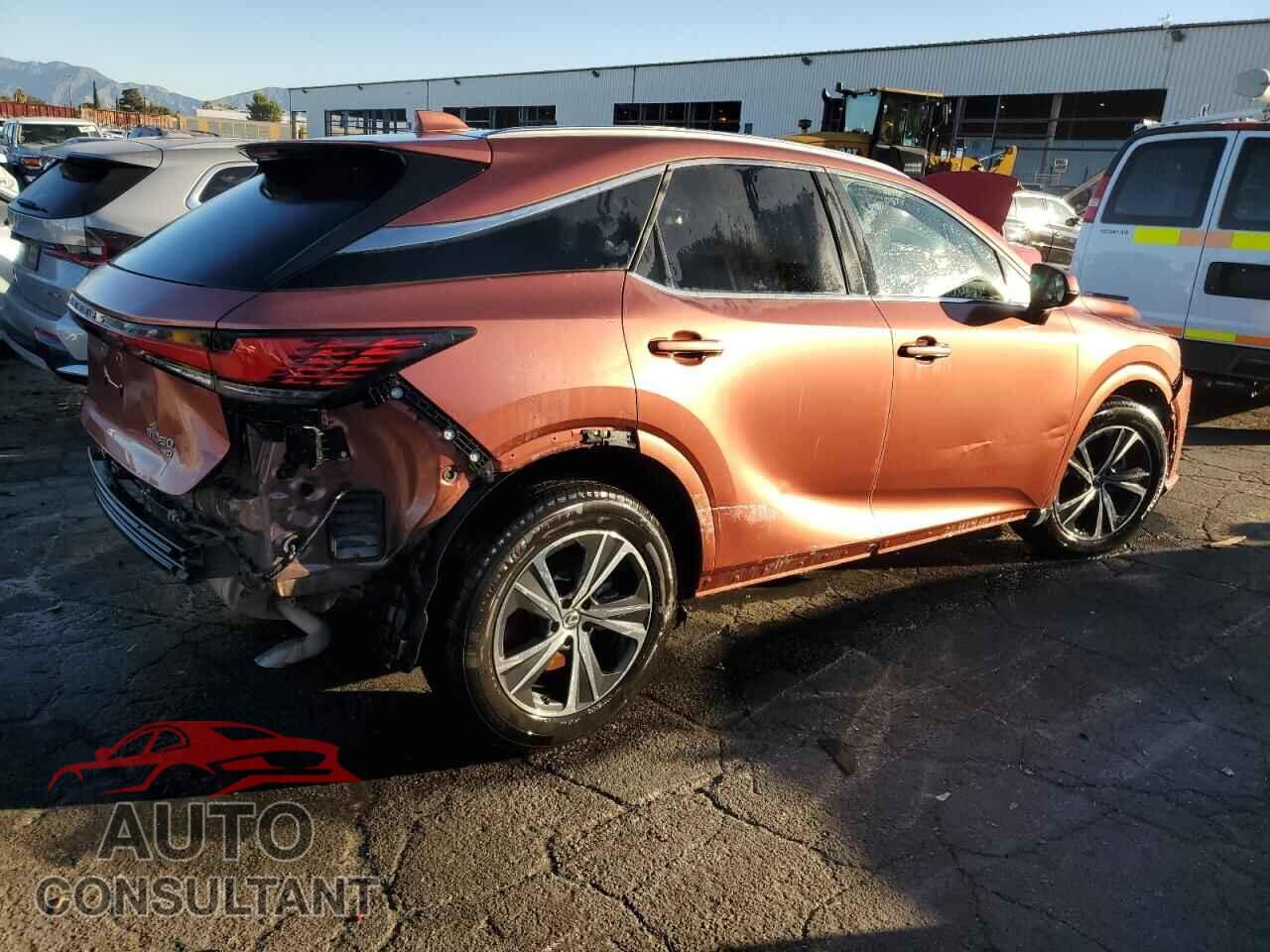 LEXUS RX350 2023 - 2T2BAMCA8PC032899