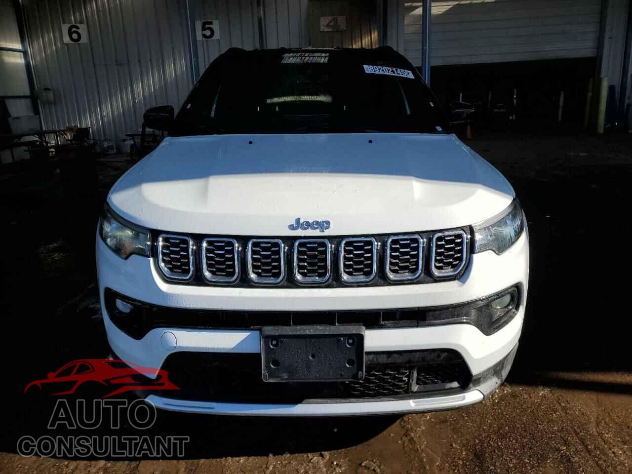 JEEP COMPASS 2025 - 3C4NJDCN5ST510058