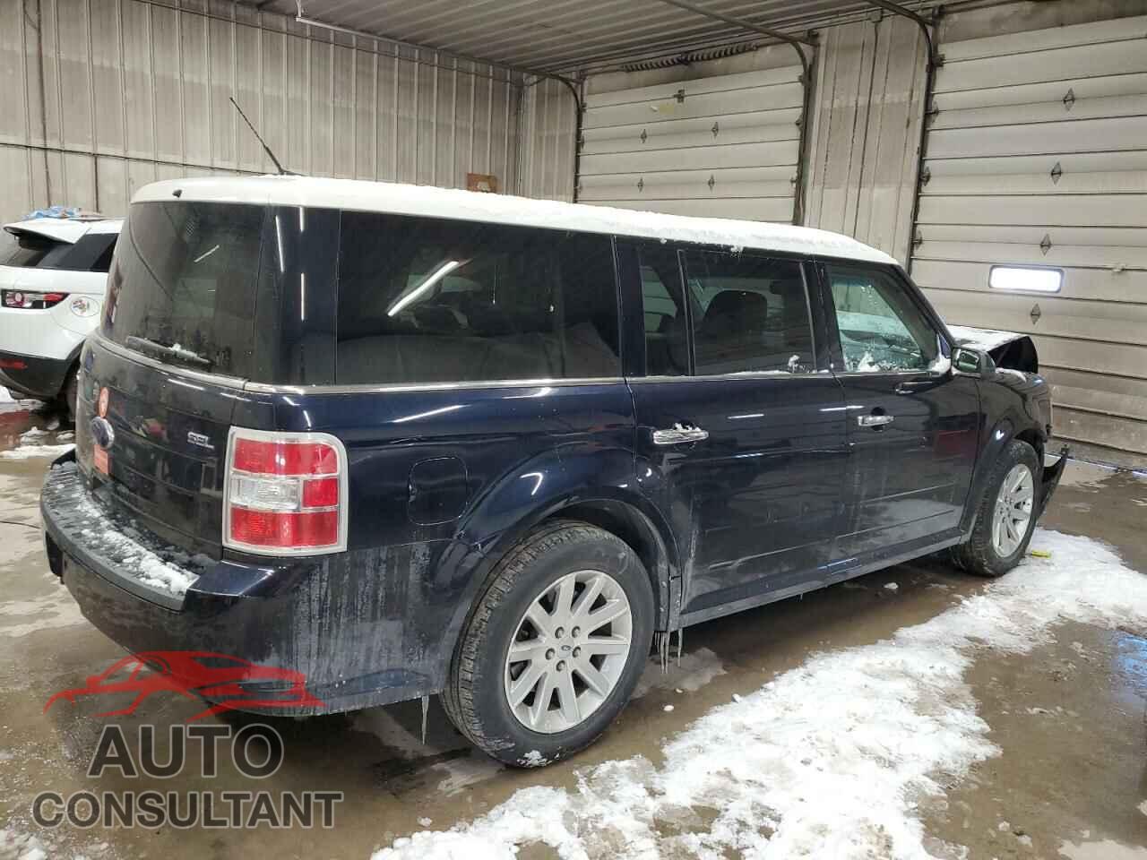 FORD FLEX 2009 - 2FMDK52CX9BA69012