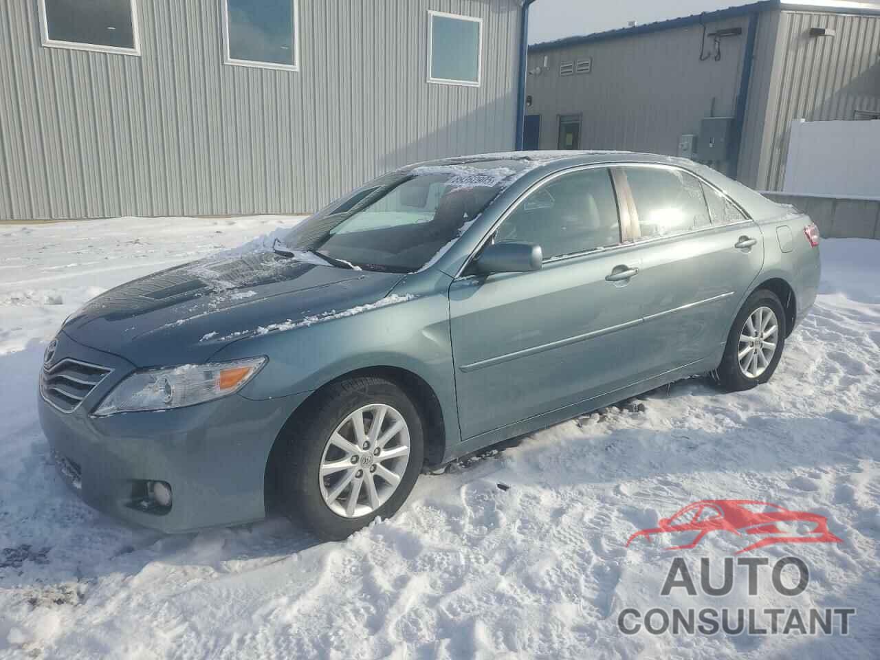 TOYOTA CAMRY 2010 - 4T1BF3EK6AU572005