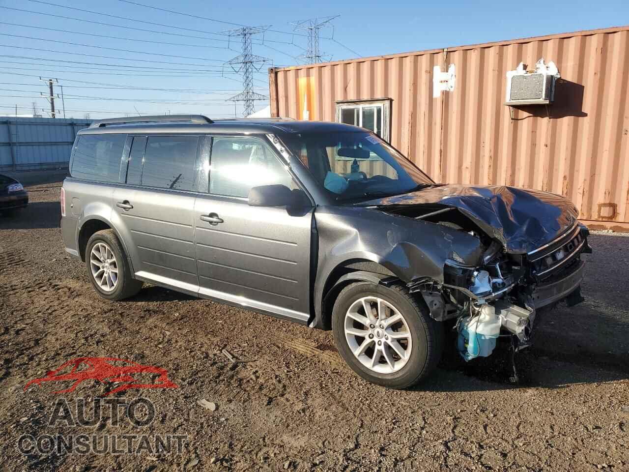 FORD FLEX 2018 - 2FMGK5B84JBA18604