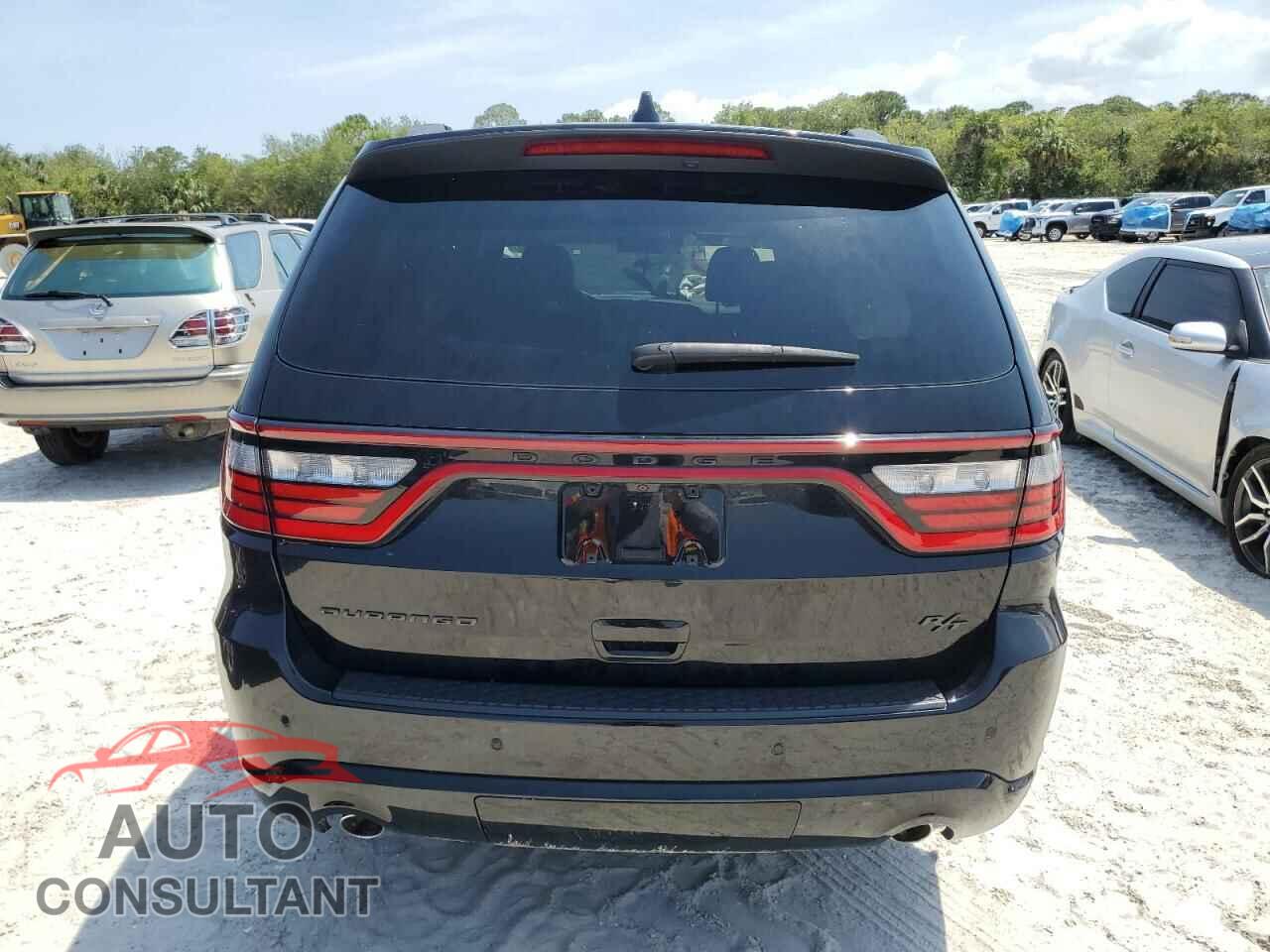 DODGE DURANGO 2023 - 1C4SDHCT7PC551889