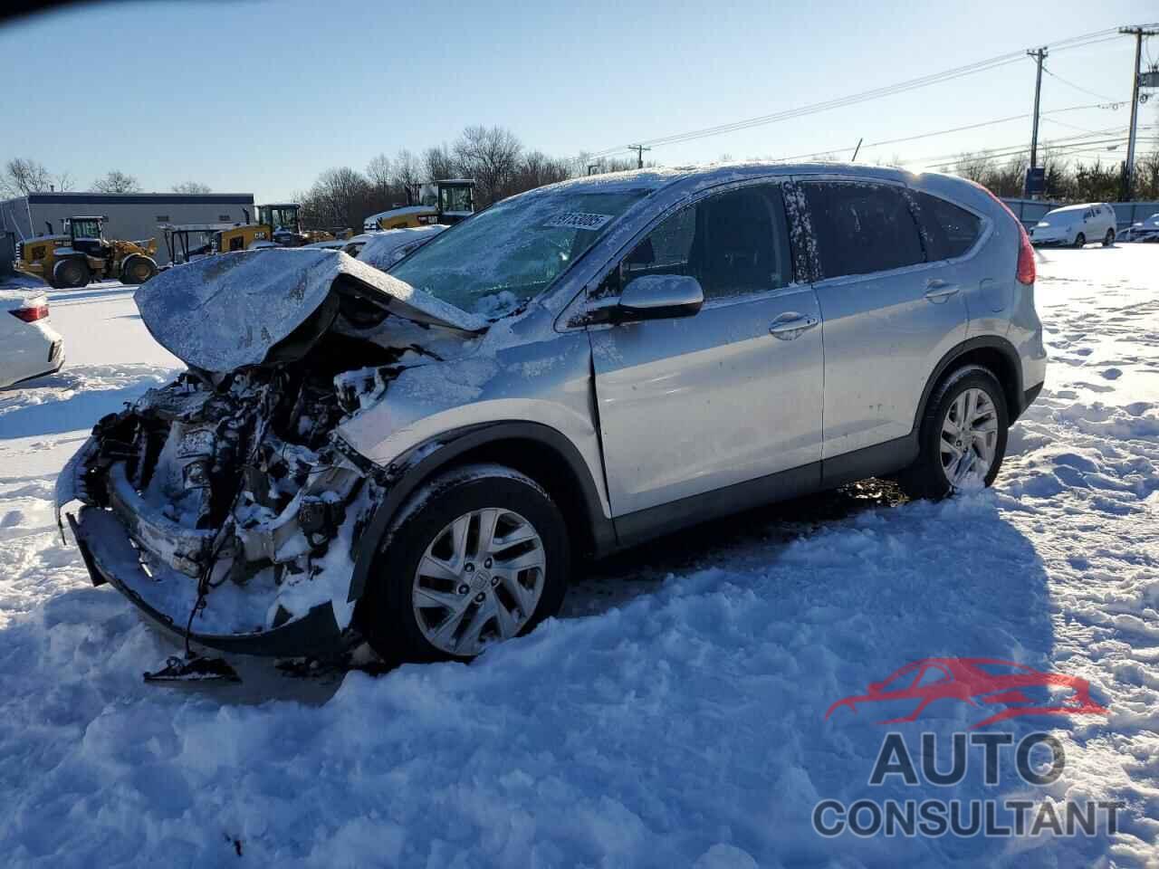 HONDA CRV 2016 - 2HKRM4H5XGH669781