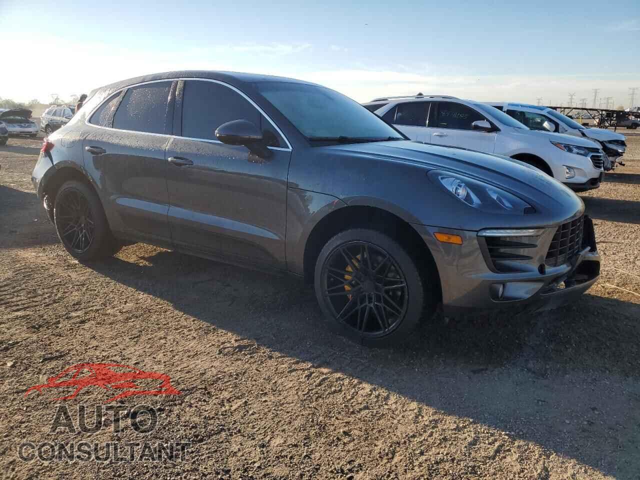 PORSCHE MACAN 2015 - WP1AB2A50FLB56369