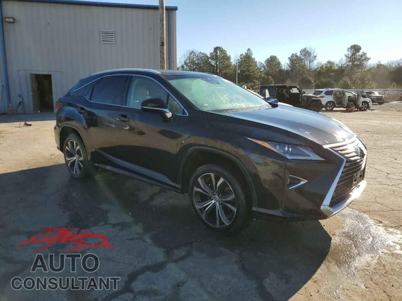 LEXUS RX350 2017 - 2T2ZZMCA6HC081964