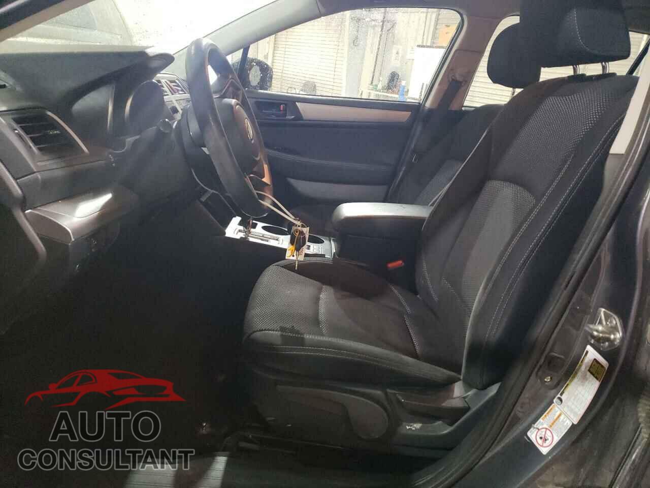 SUBARU OUTBACK 2018 - 4S4BSAAC8J3259641