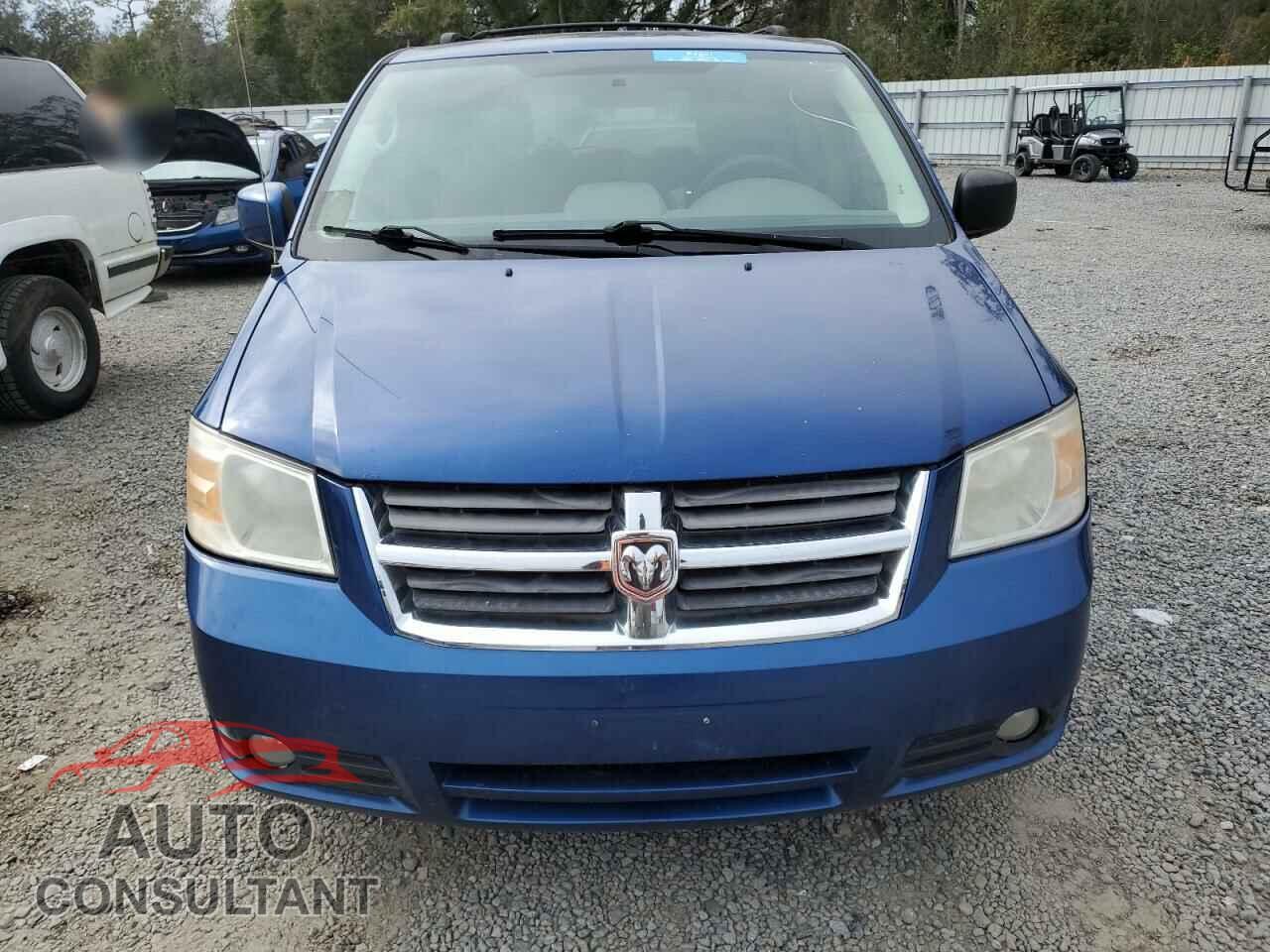 DODGE CARAVAN 2010 - 2D4RN5D10AR126250