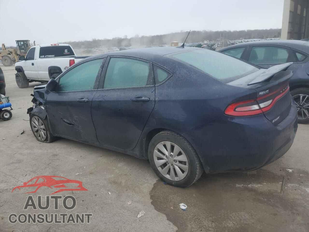 DODGE DART 2014 - 1C3CDFBB1ED877894