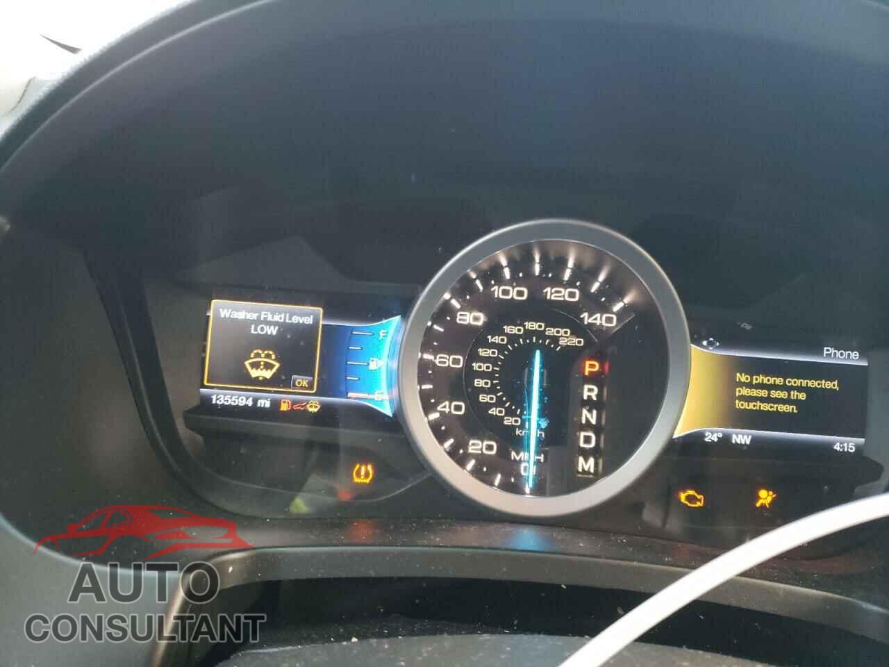 FORD EXPLORER 2014 - 1FM5K8D83EGC02307