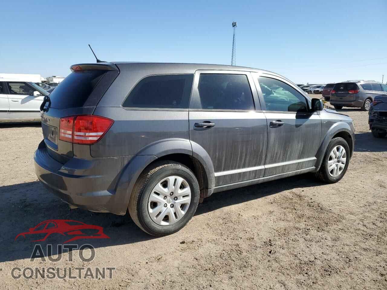 DODGE JOURNEY 2015 - 3C4PDCAB5FT573623