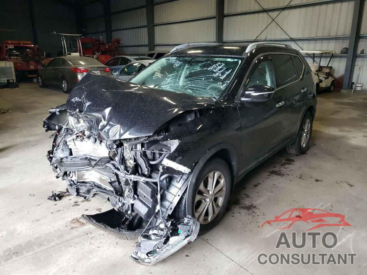 NISSAN ROGUE 2014 - 5N1AT2MT6EC857386