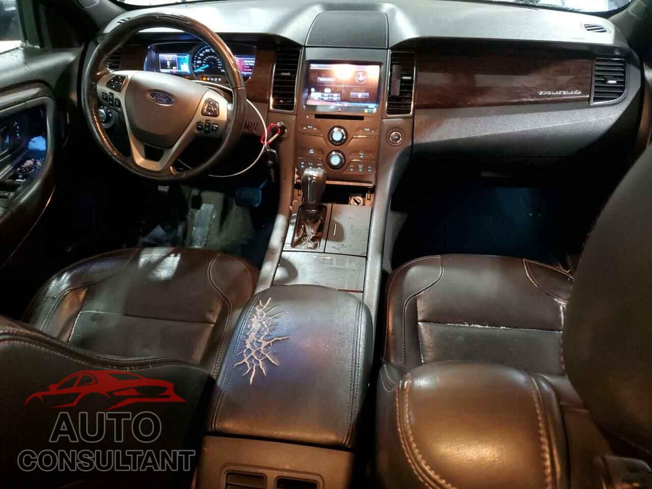 FORD TAURUS 2013 - 1FAHP2F87DG123126