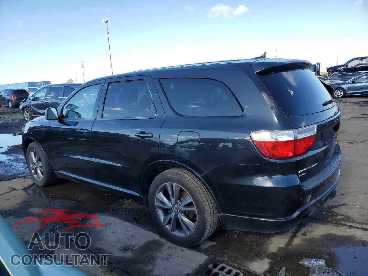 DODGE DURANGO 2013 - 1C4SDJCT3DC668243