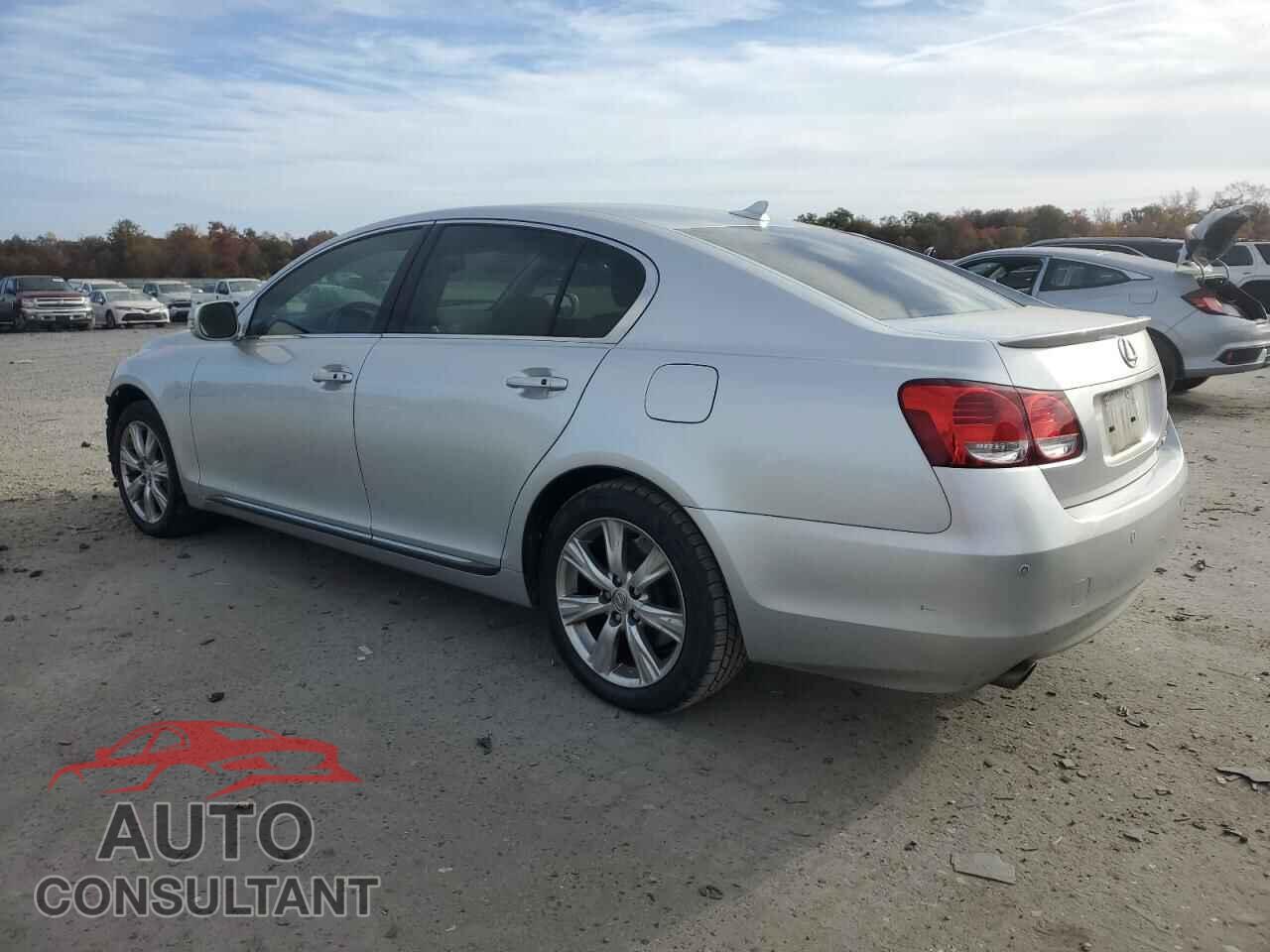 LEXUS GS350 2011 - JTHCE1KS3B0030632
