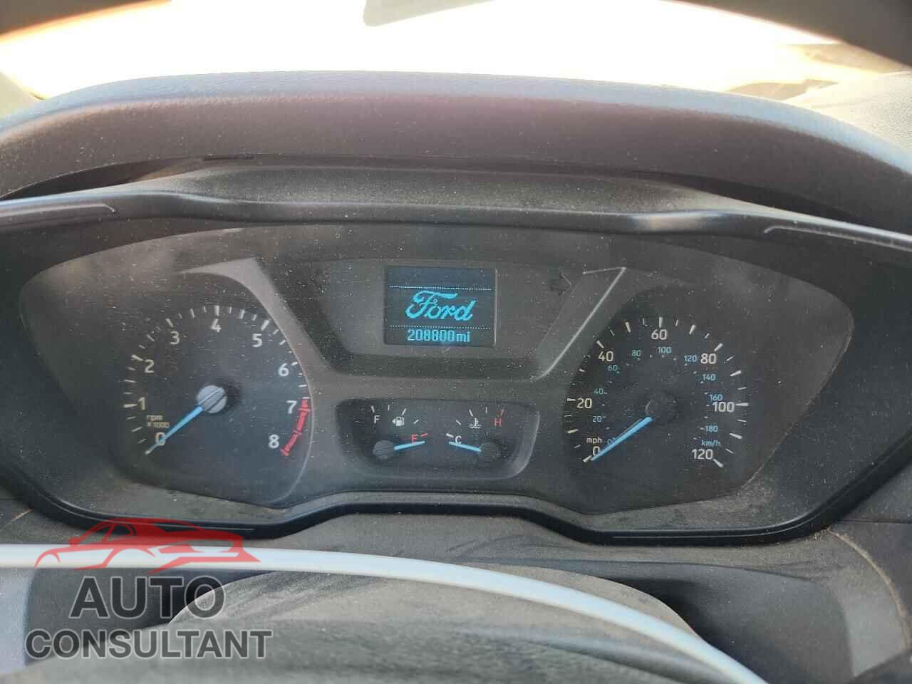 FORD TRANSIT 2017 - 1FBZX2ZM9HKA05111