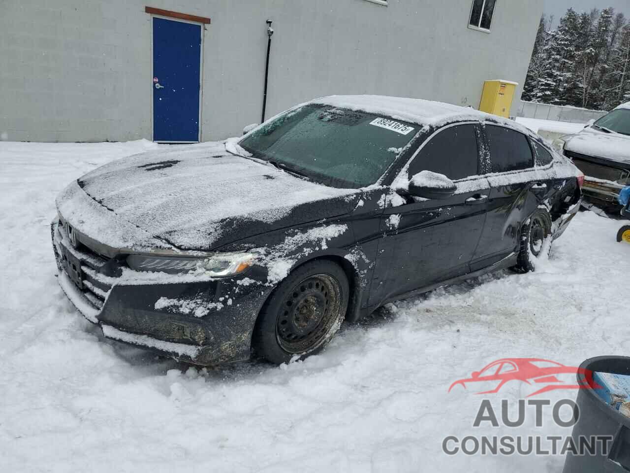 HONDA ACCORD 2021 - 1HGCV1F20MA801879