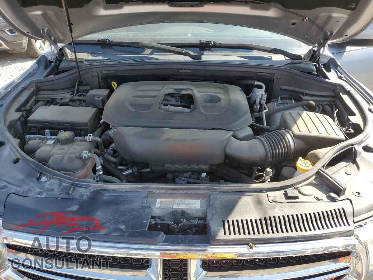 DODGE DURANGO 2020 - 1C4RDJAG0LC223624