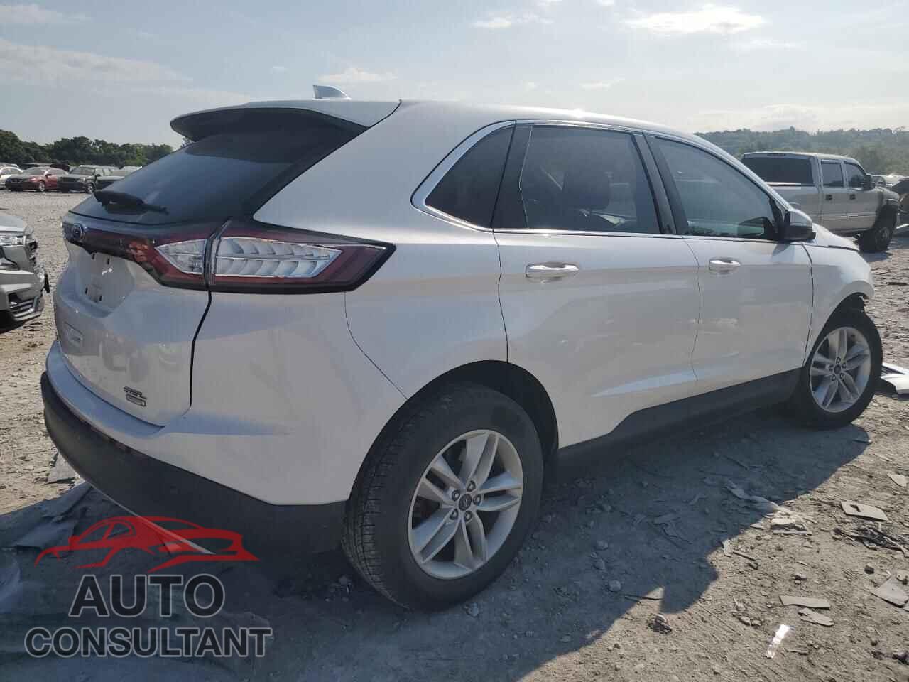 FORD EDGE 2018 - 2FMPK3J90JBB48328