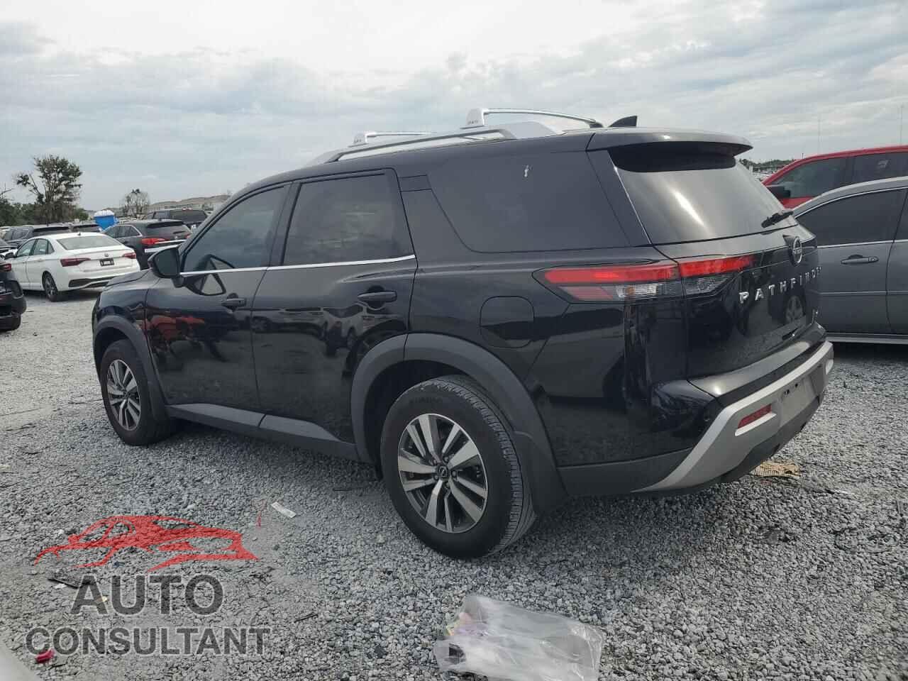 NISSAN PATHFINDER 2023 - 5N1DR3CA6PC249727