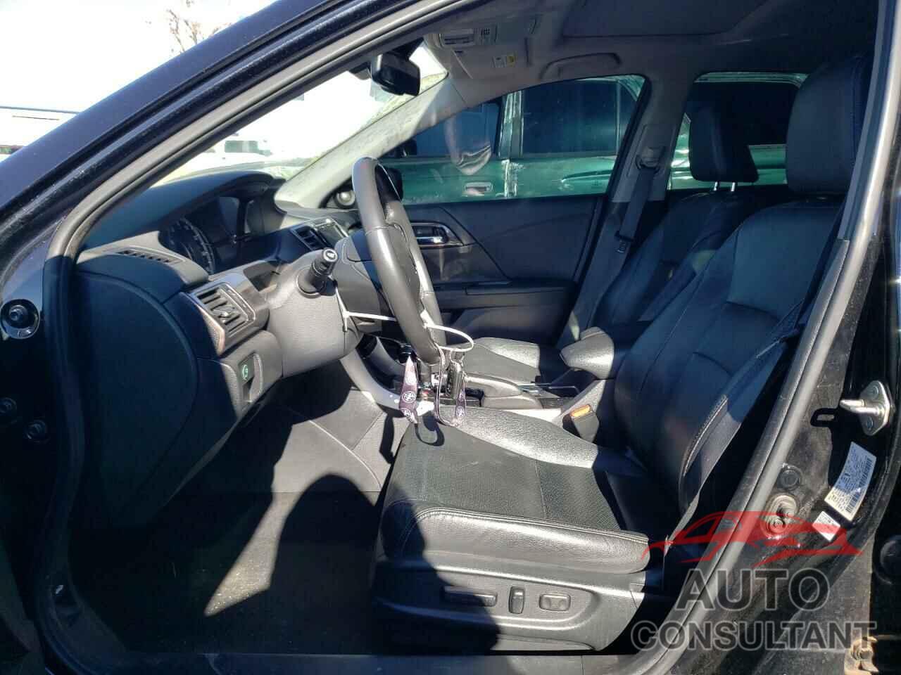 HONDA ACCORD 2017 - 1HGCR3F02HA002495