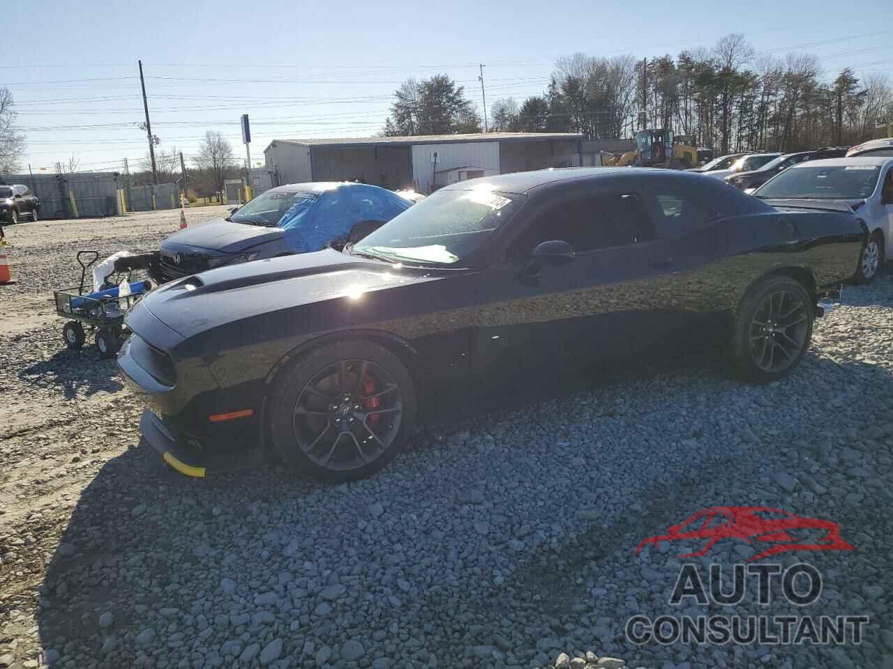 DODGE CHALLENGER 2023 - 2C3CDZBT1PH552713