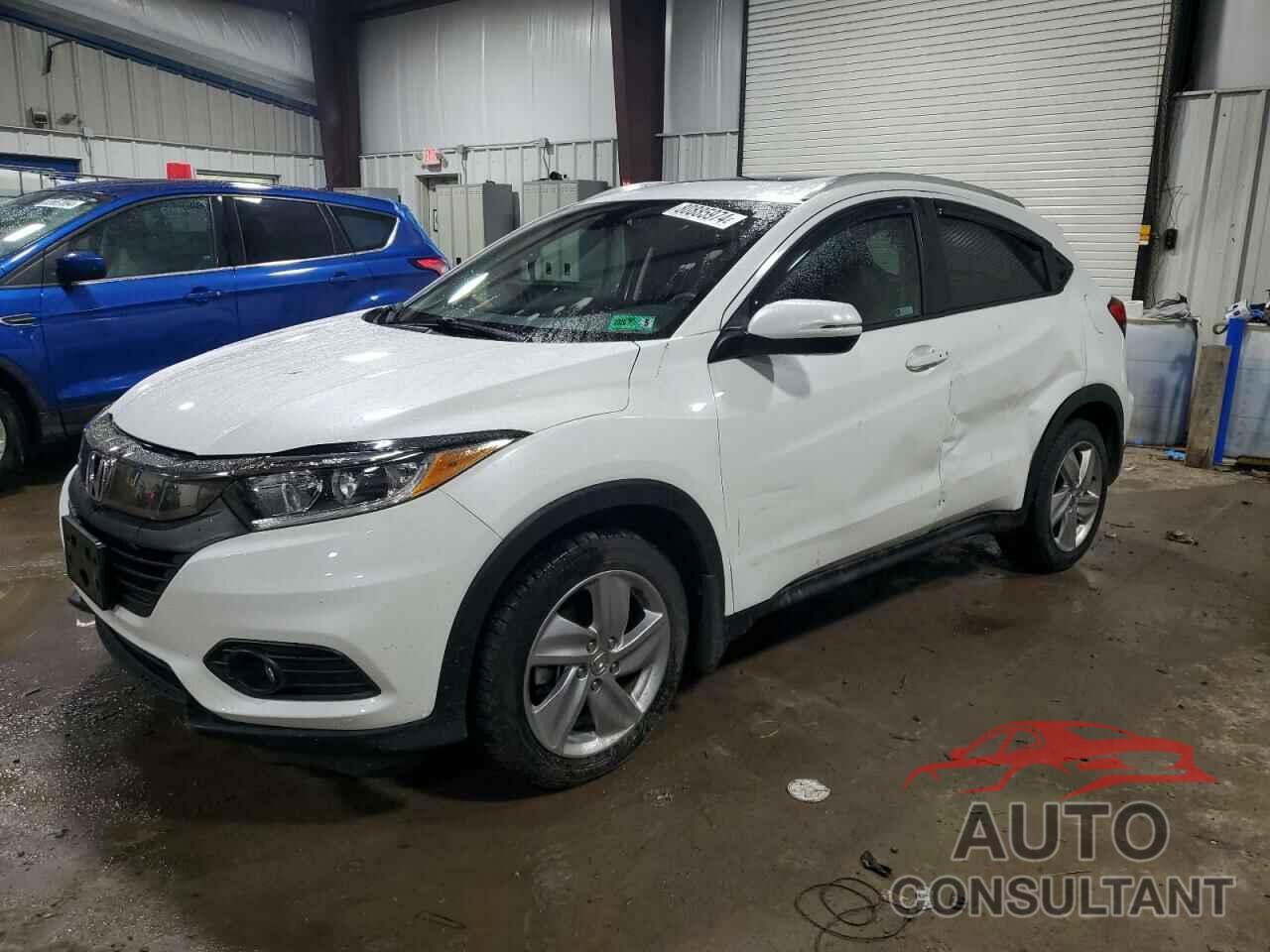 HONDA HR-V 2019 - 3CZRU6H53KM719008